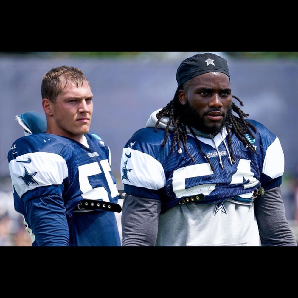 Meet your Posher, Dustin